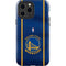 NBA Golden State Warriors Jersey iPhone 15 Pro Max Impact Case